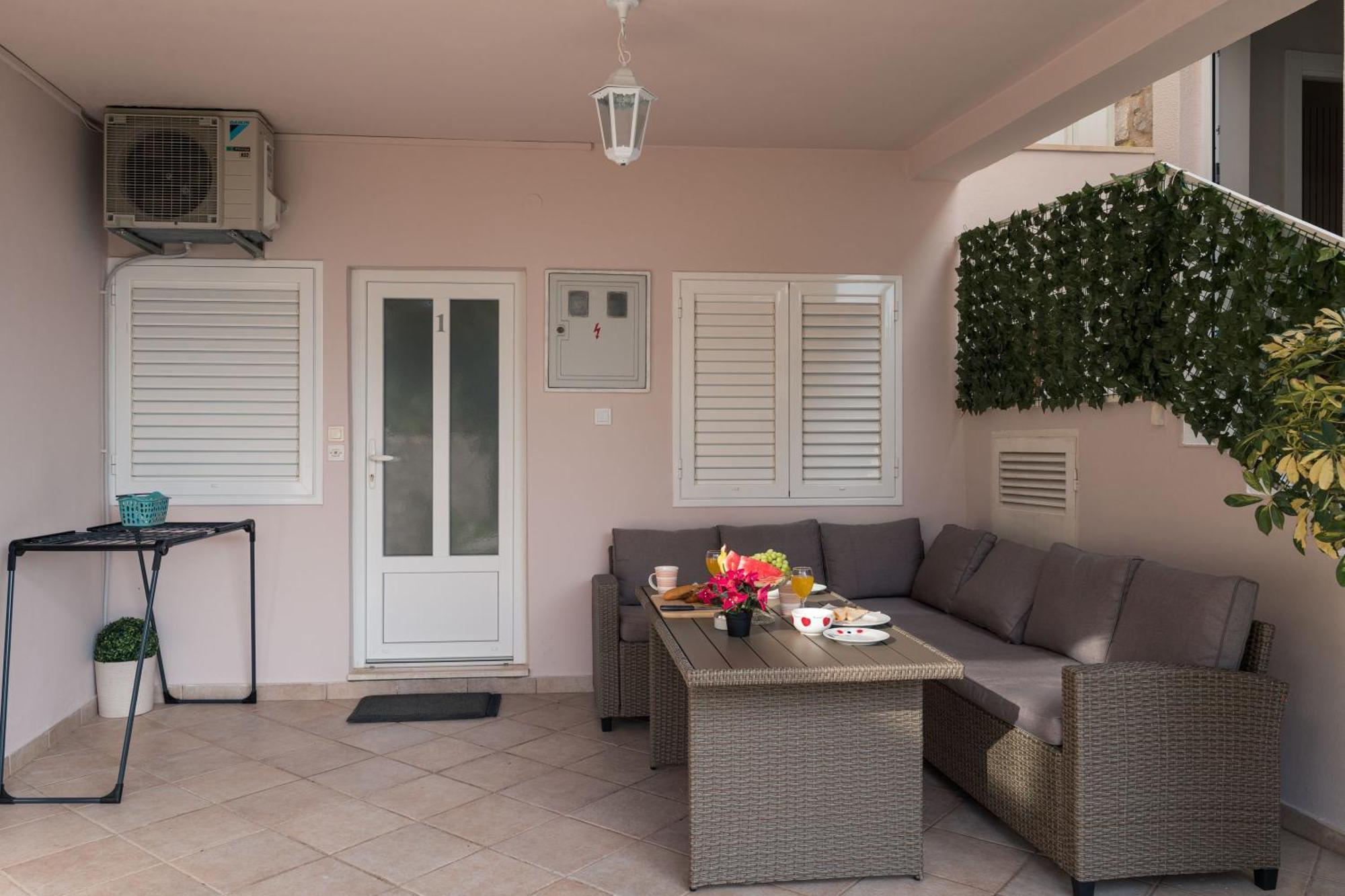Apartments Bozica Dubrovnik Exterior photo